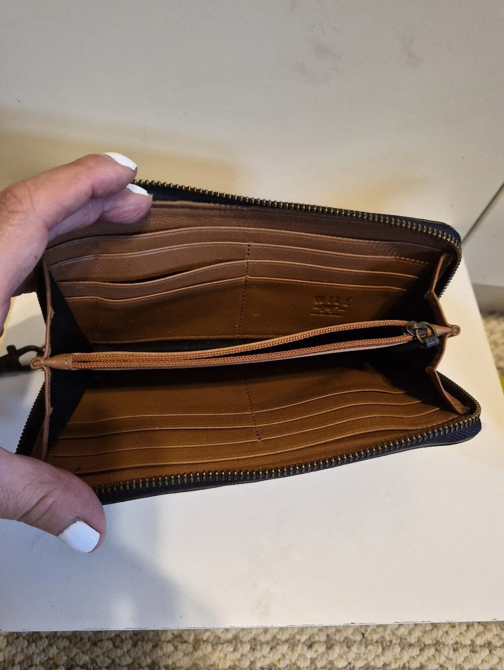 Will Leather Goods 100% authentic